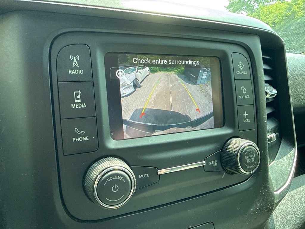 Used 2020 RAM 1500 Big Horn AWD/4WD image 23