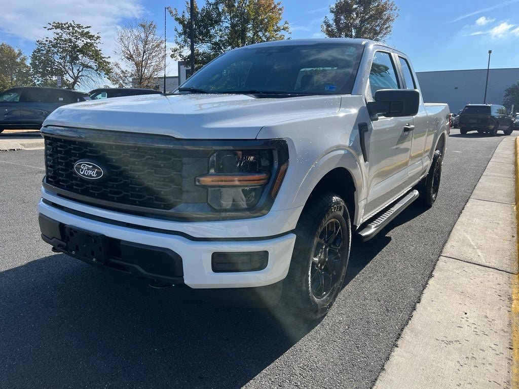 Used 2026 Ford F150 STX AWD/4WD image 3