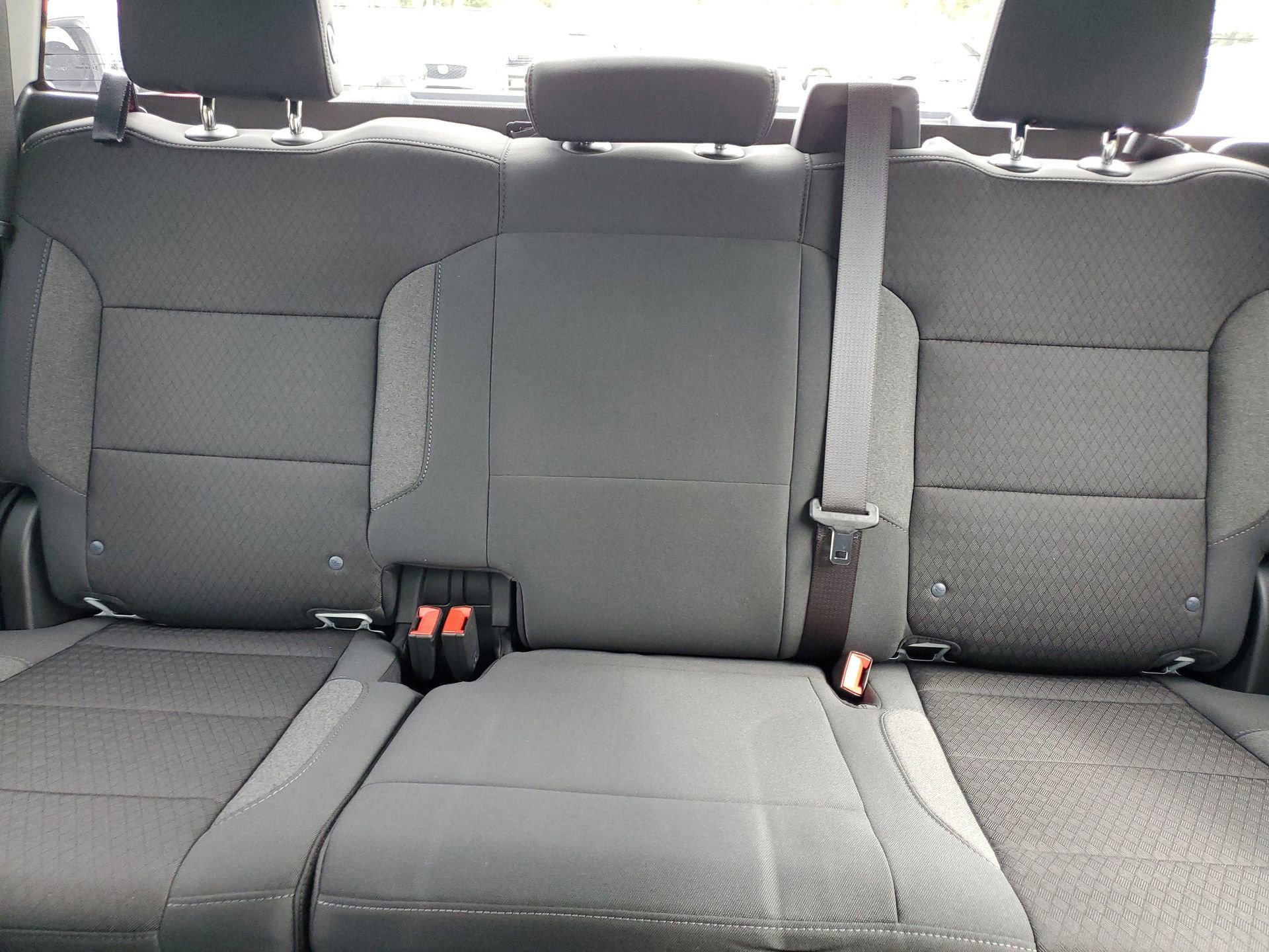 Used 2024 Chevrolet Silverado 1500 Custom w/ Turbomax Blackout Package image 28