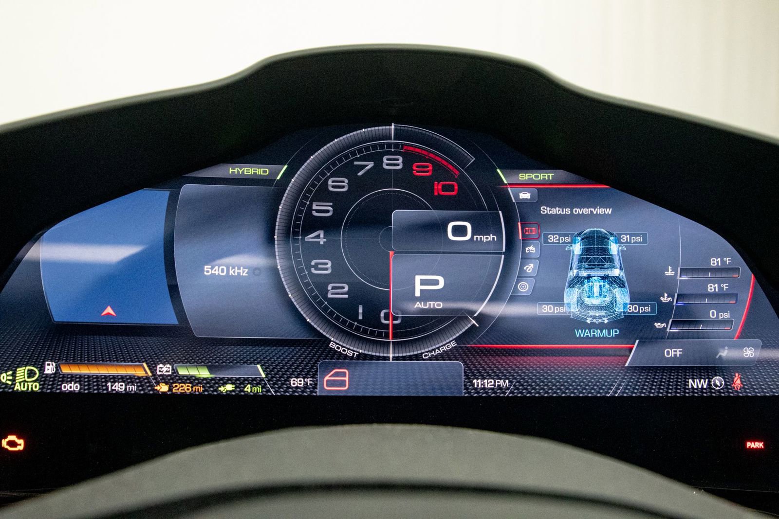 Used 2022 Ferrari SF90 Spider image 35