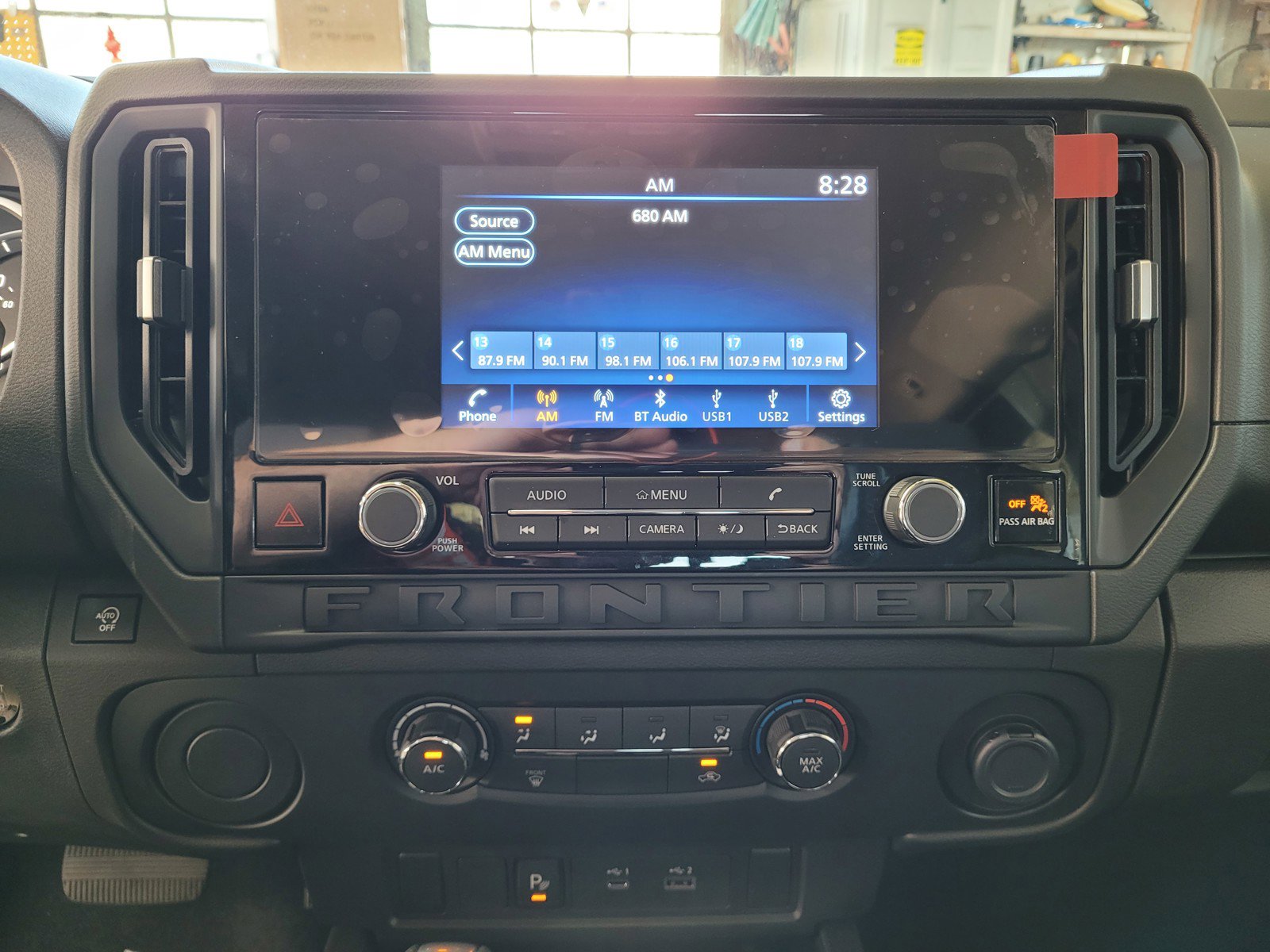 New 2026 Nissan Frontier S w/ S Utility Package image 10