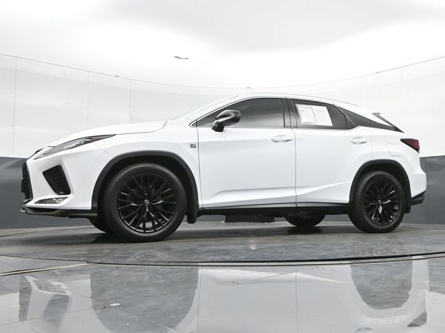 Used 2022 Lexus RX 350 F Sport AWD/4WD image 40