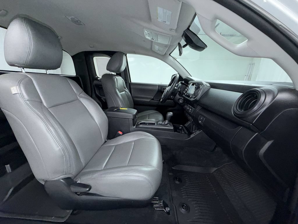 Certified 2023 Toyota Tacoma SR RWD image 6