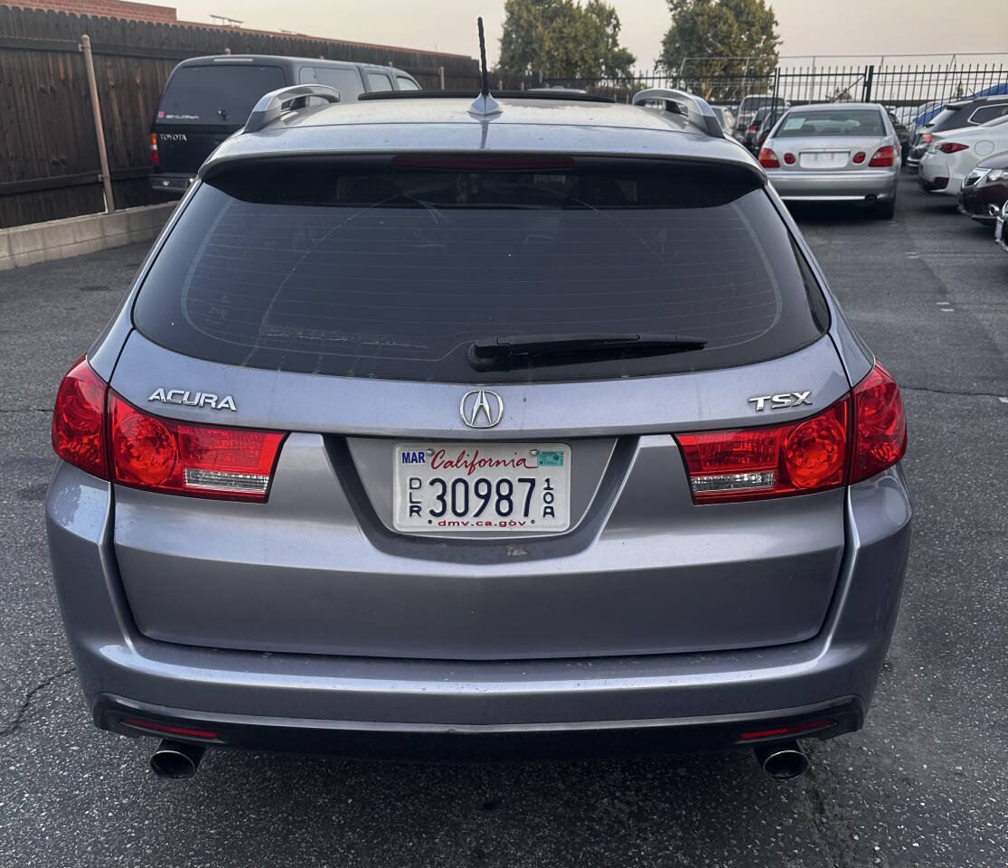 Used 2012 Acura TSX Sport Wagon FWD image 8