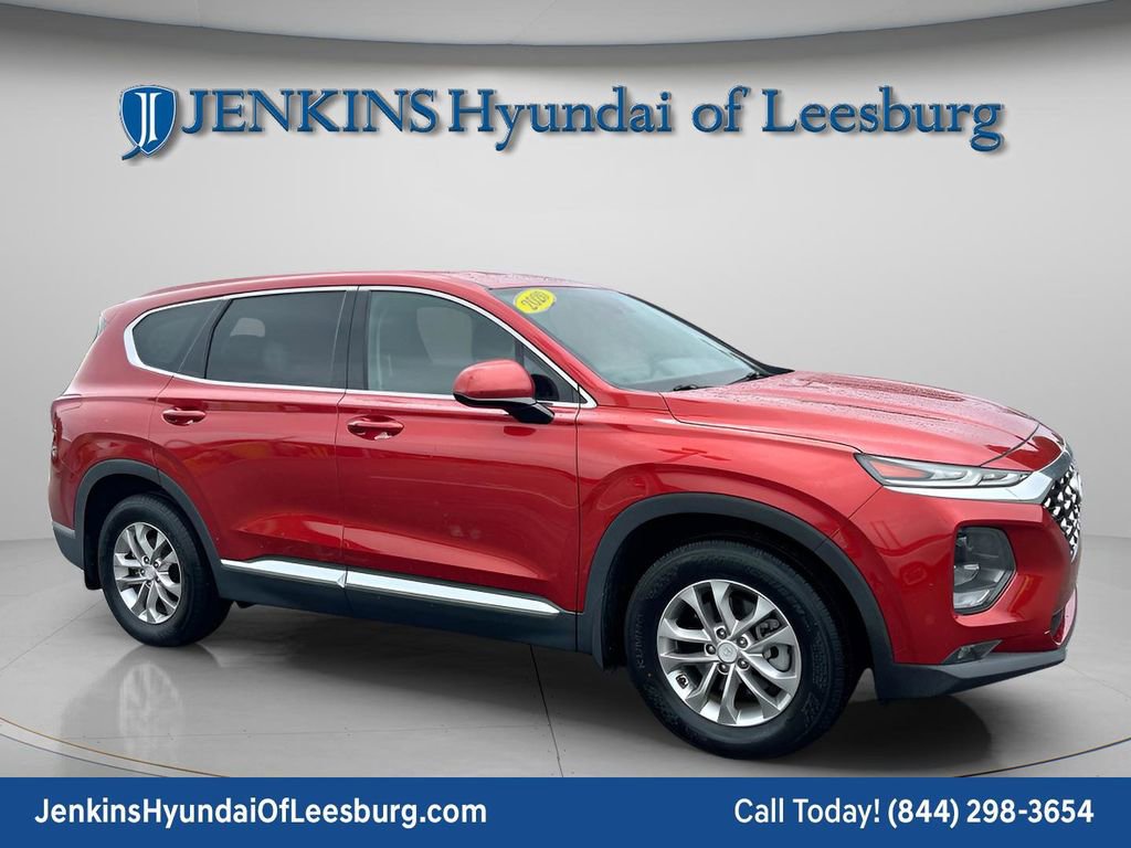 Used 2020 Hyundai Santa Fe SEL