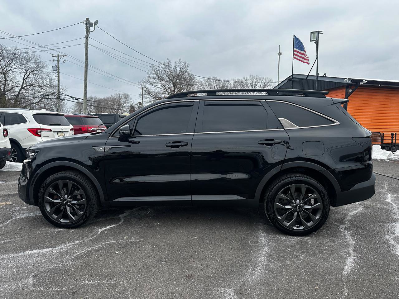 Used 2021 Kia Sorento SX Prestige AWD/4WD image 8