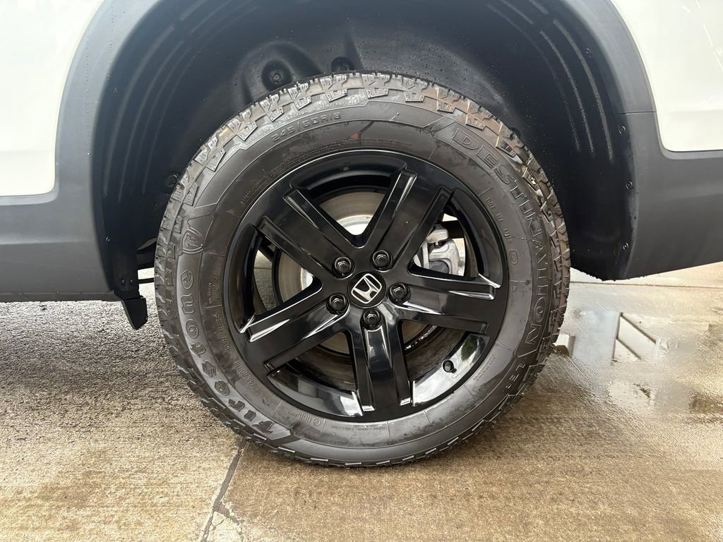 Used 2023 Honda Ridgeline Black Edition image 12