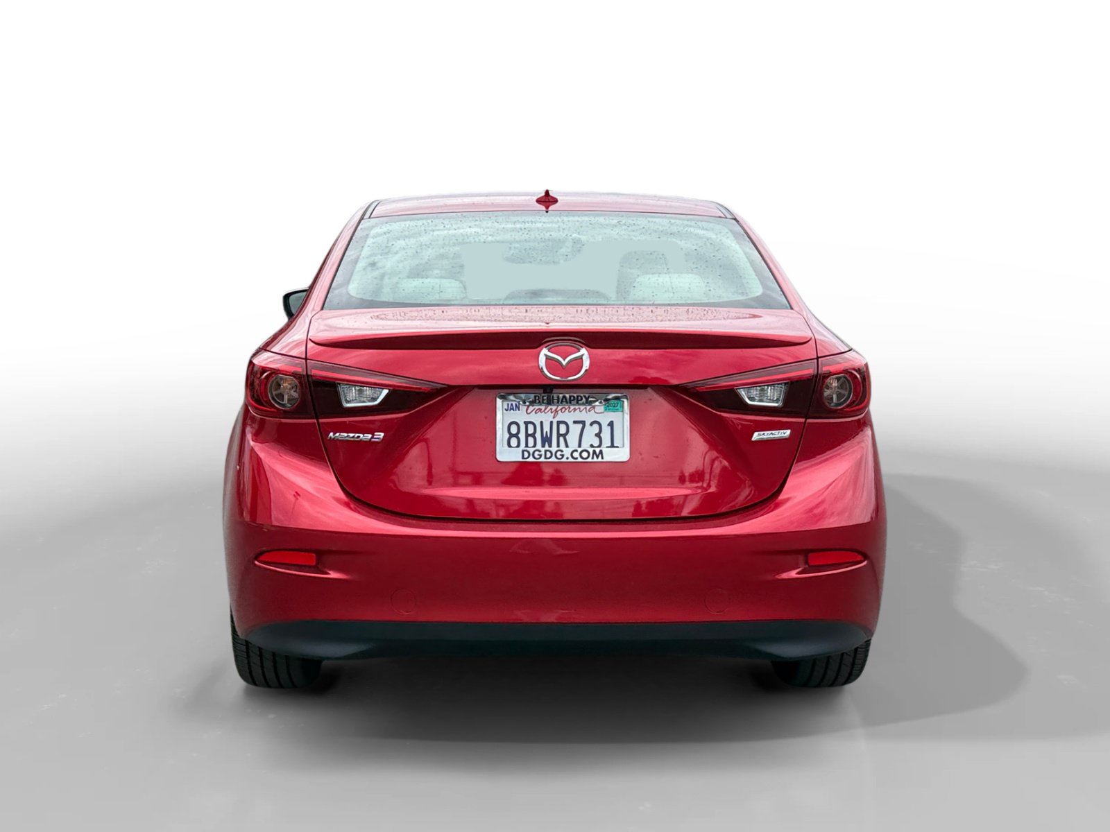 Used 2018 MAZDA MAZDA3 Grand Touring FWD image 4