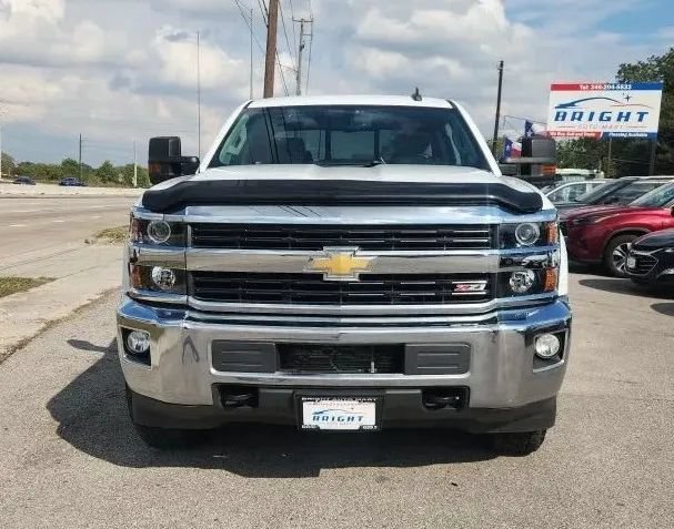 Used 2016 Chevrolet Silverado 2500 LT w/ LT Fleet Convenience Package AWD/4WD image 3