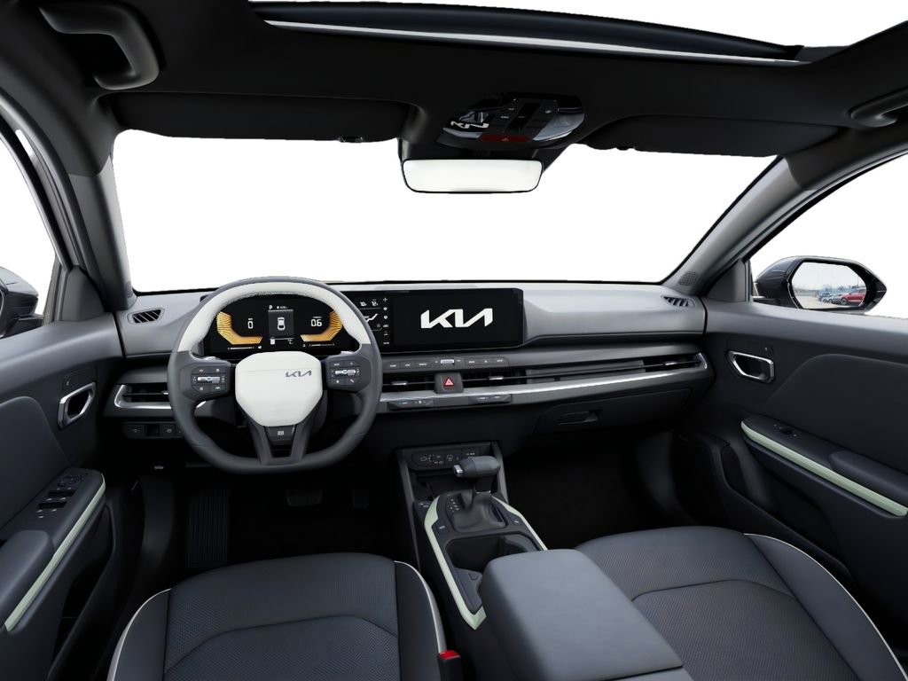 New 2026 Kia K4 GT-Line Turbo FWD image 14