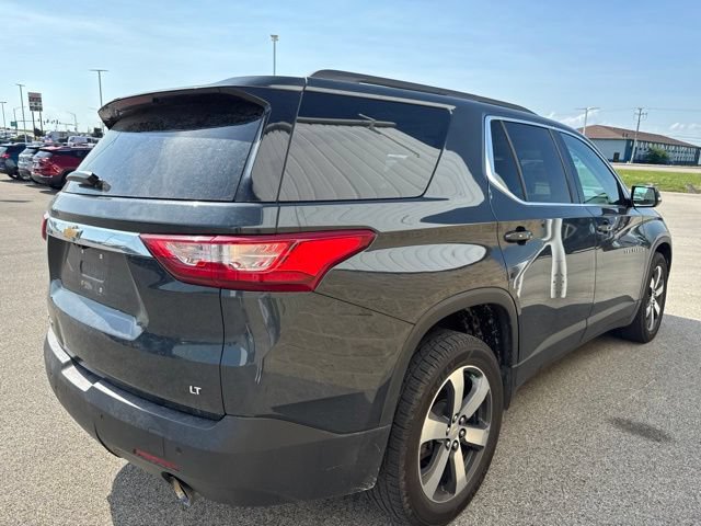 Used 2020 Chevrolet Traverse LT w/ LT Premium Package AWD/4WD image 5