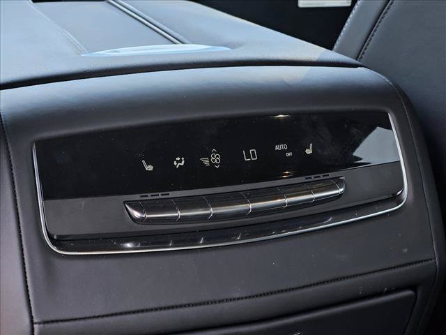 Used 2026 Cadillac Escalade V w/ LPO, ONYX Package AWD/4WD image 18