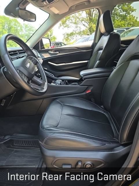 Used 2022 Jeep Grand Cherokee L Limited AWD/4WD image 5