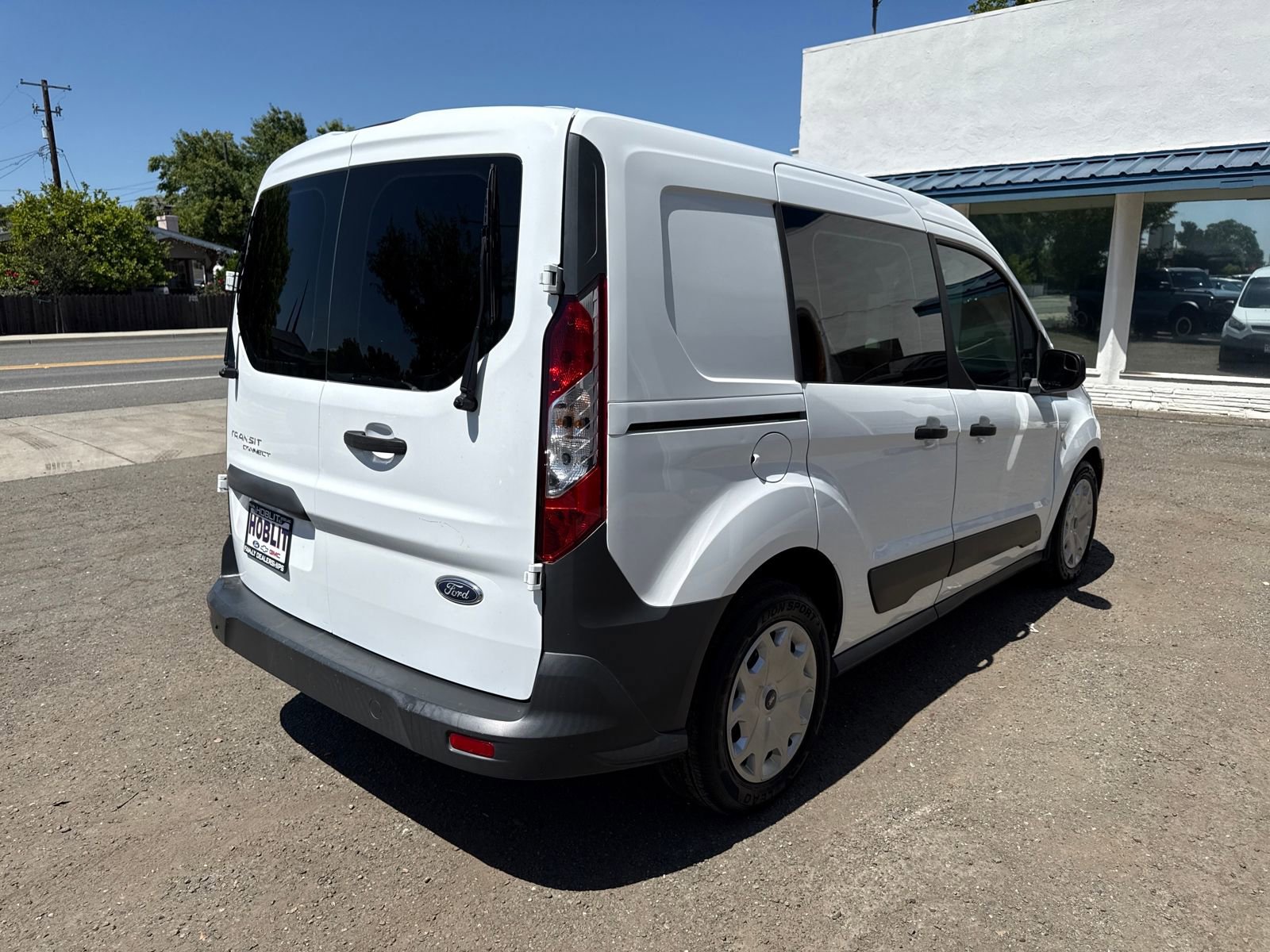 Used 2016 Ford Transit Connect XL FWD image 5