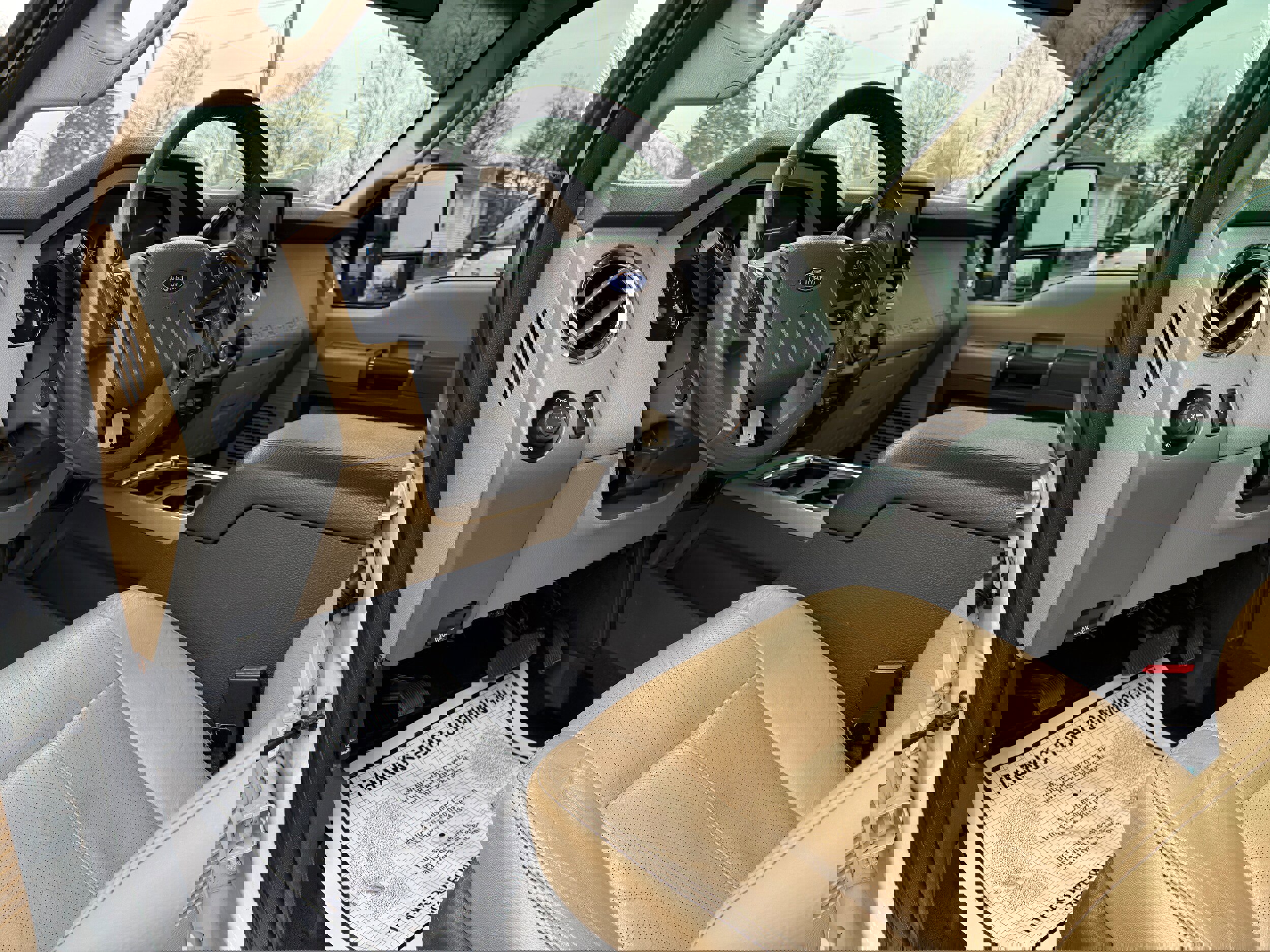 Used 2015 Ford F250 Lariat w/ Lariat Ultimate Package image 10