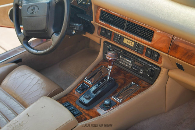 Used 1994 Jaguar XJS 4.0 Convertible RWD image 45