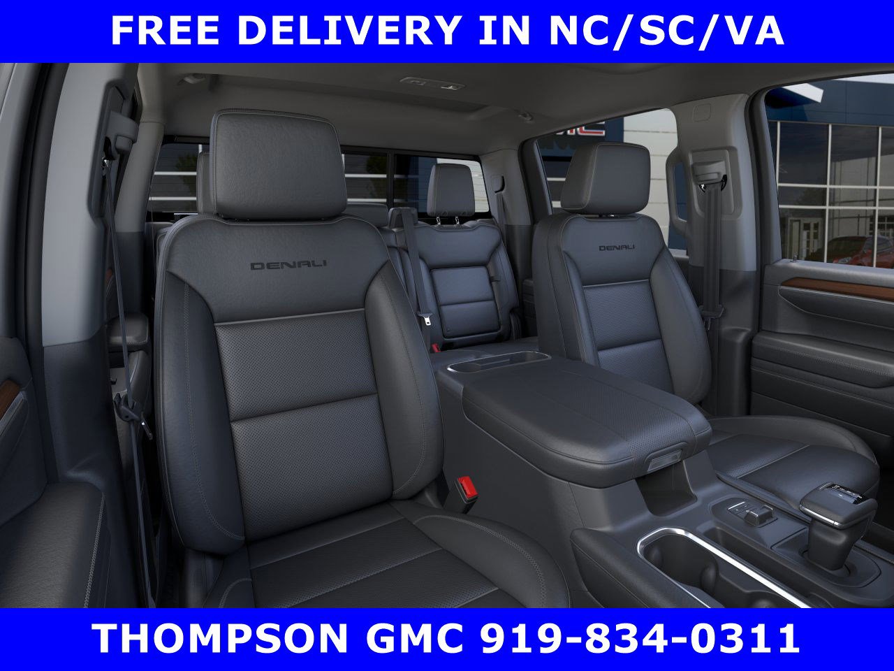 New 2026 GMC Sierra 1500 Denali image 16