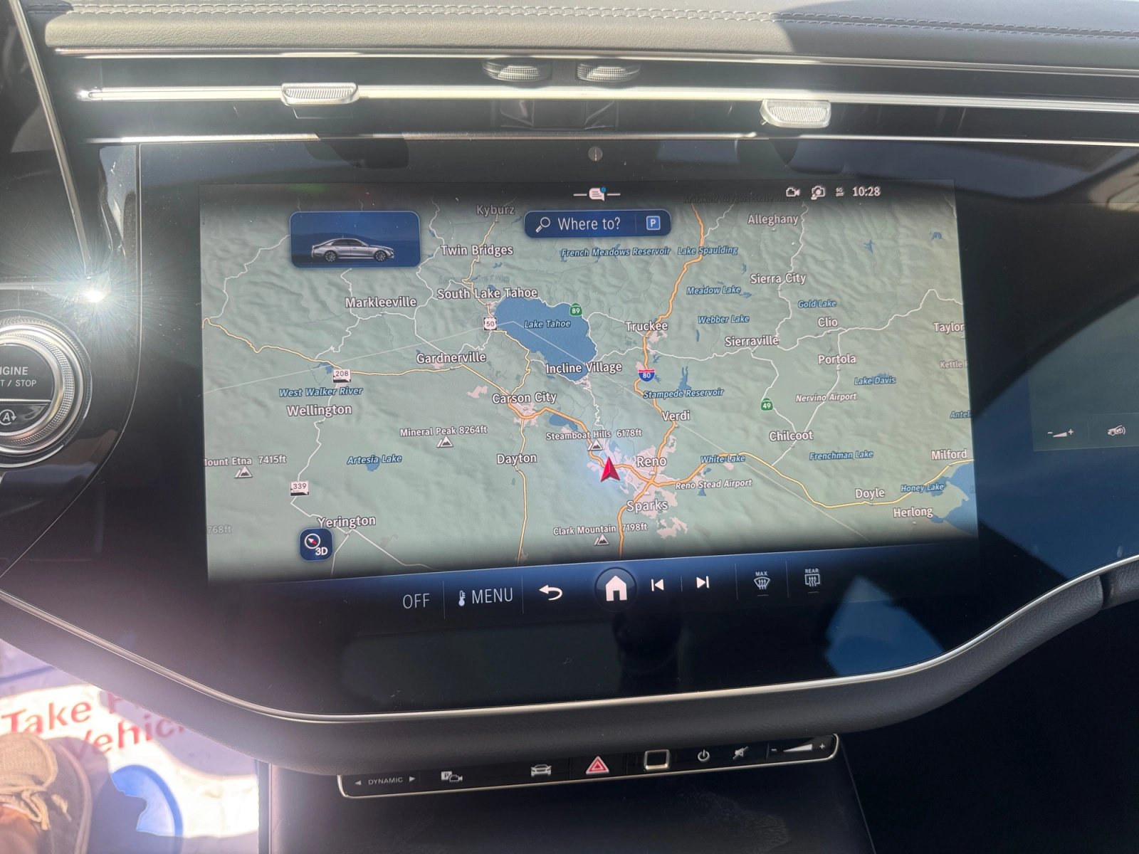 New 2027 Mercedes-Benz E 450 4MATIC Sedan image 14