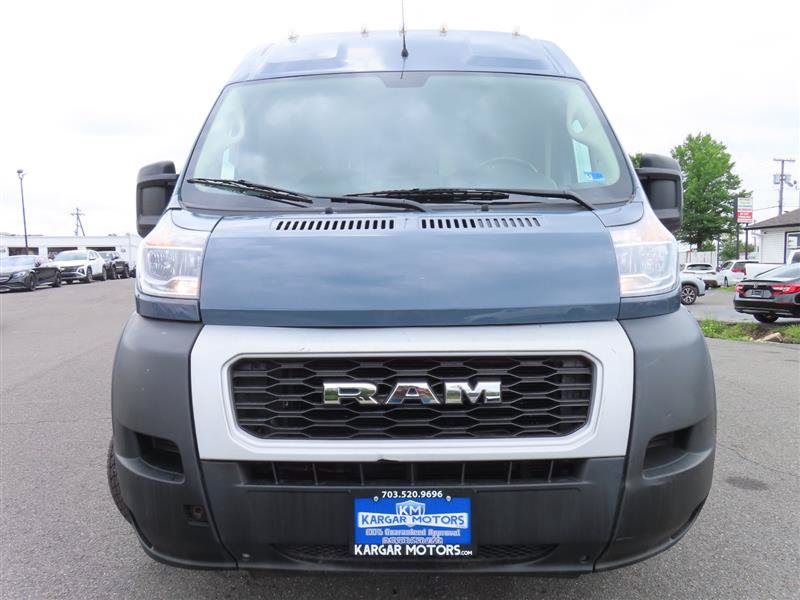 Used 2020 RAM ProMaster 3500 FWD image 3