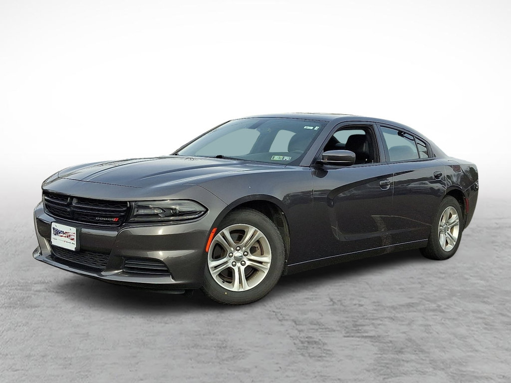 Used 2021 Dodge Charger SXT w/ Leather Interior Group