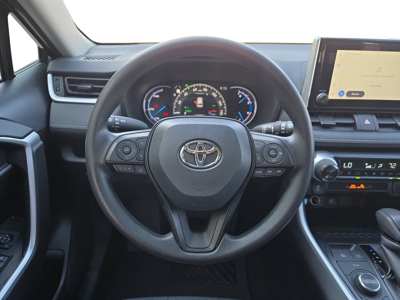 Used 2025 Toyota RAV4 XLE AWD/4WD image 22