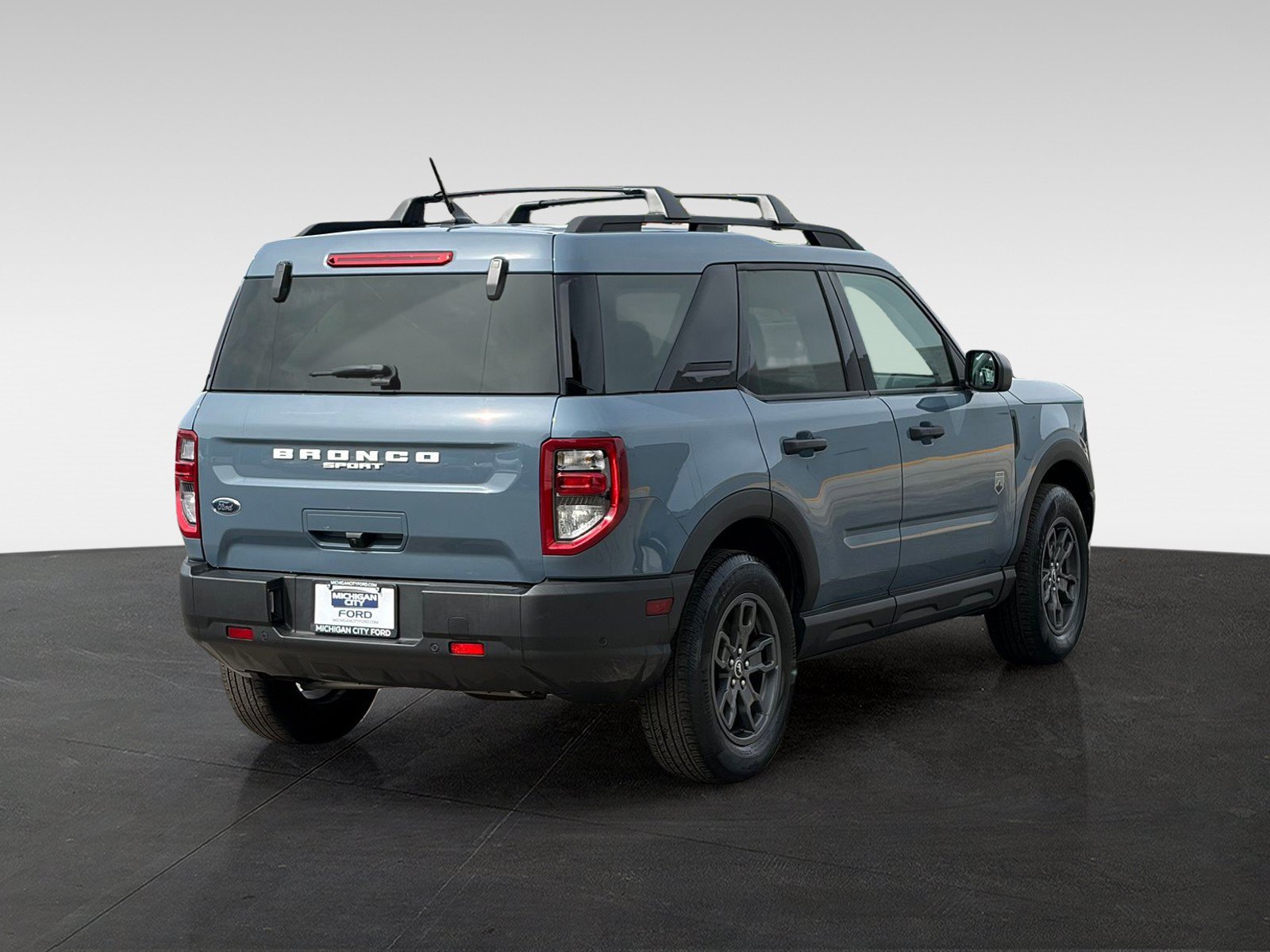 Used 2024 Ford Bronco Sport Big Bend w/ Convenience Package AWD/4WD image 5