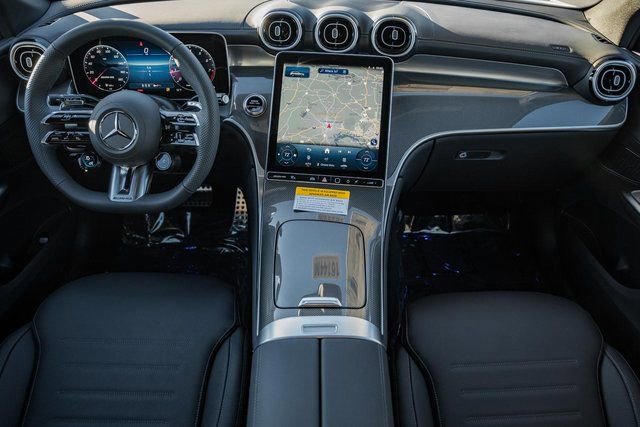 New 2026 Mercedes-Benz GLC 43 AMG 4MATIC image 23
