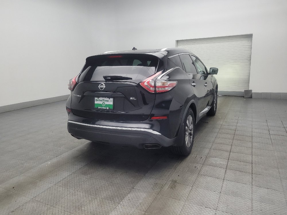 Used 2016 Nissan Murano SL FWD image 9