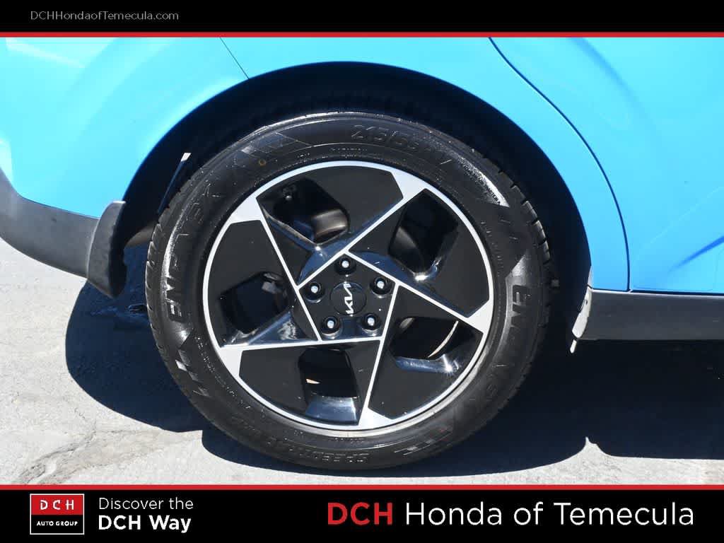 Used 2023 Kia Soul EX FWD image 23