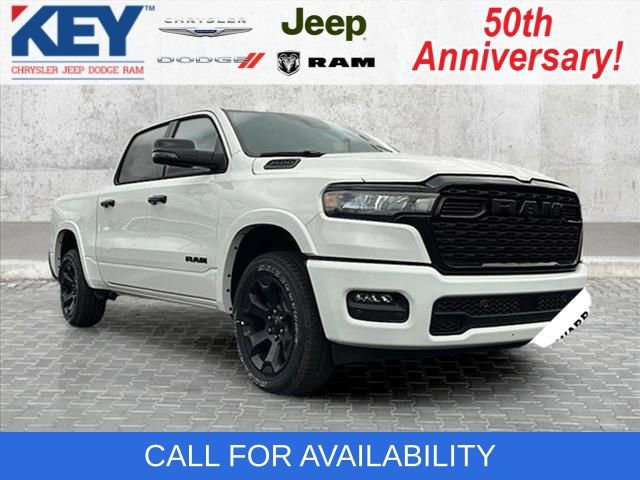 New 2026 RAM 1500 Big Horn image 1