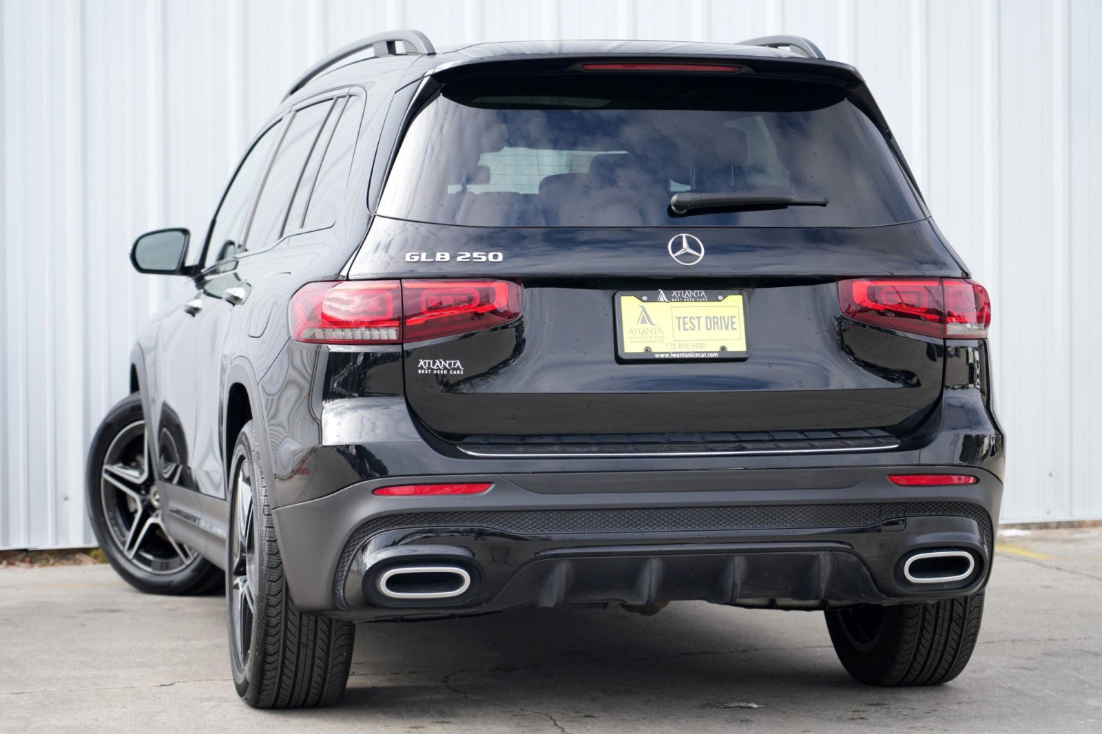 Used 2023 Mercedes-Benz GLB 250 image 5