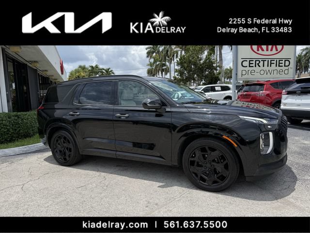 Used 2021 Hyundai Palisade Calligraphy