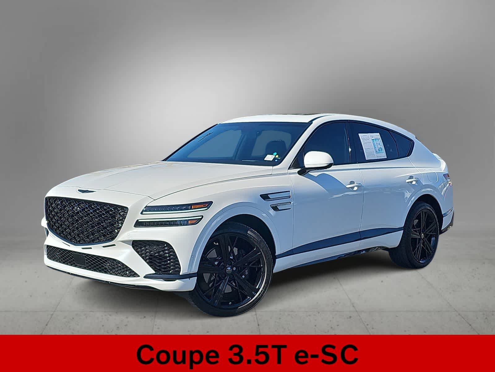 Used 2026 Genesis GV80 3.5T Prestige AWD/4WD image 1