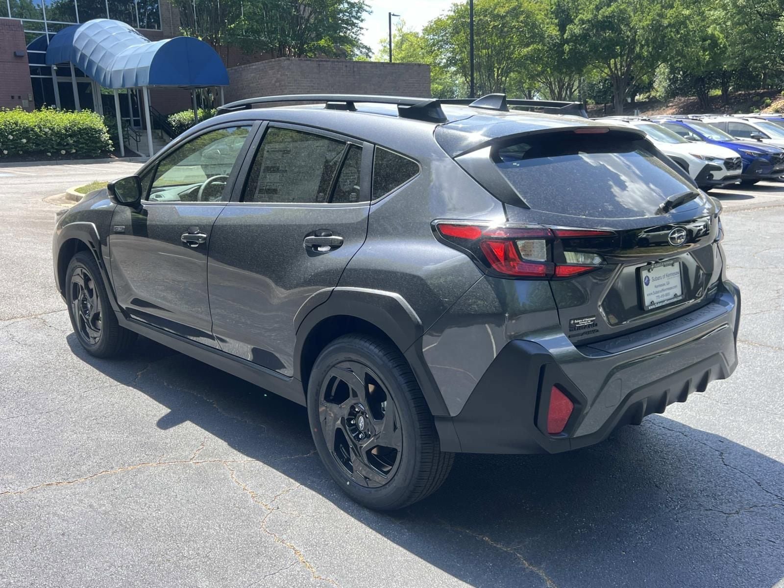 New 2026 Subaru Crosstrek 2.5i Sport AWD/4WD image 5