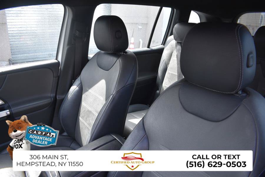 Used 2022 Mercedes-Benz GLB 35 AMG 4MATIC image 10