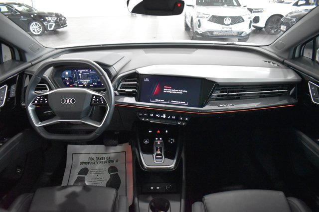 Used 2023 Audi Q4 e-tron Premium Plus w/ Premium Plus AWD/4WD image 26