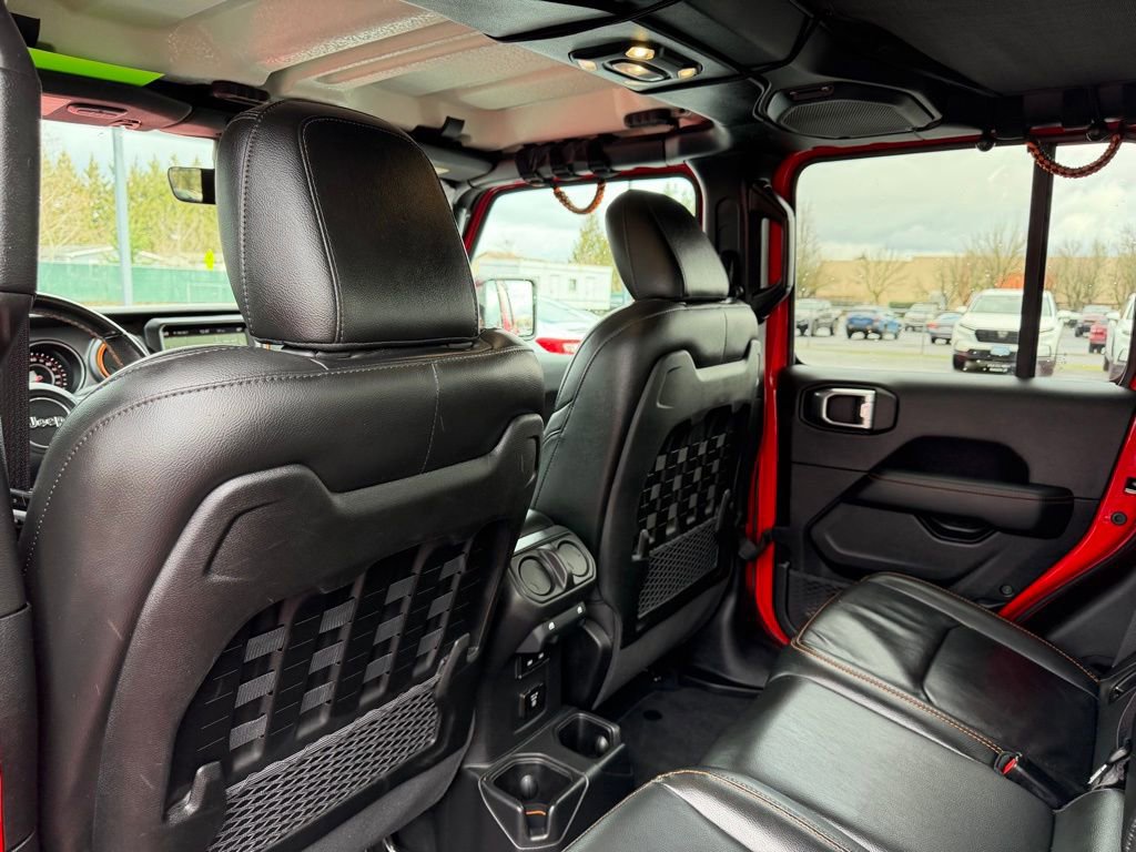 Used 2022 Jeep Gladiator Mojave image 31