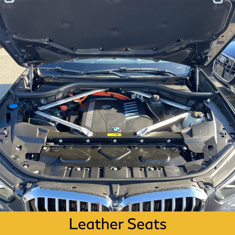 Used 2022 BMW X5 xDrive45e w/ Climate Comfort Package image 20