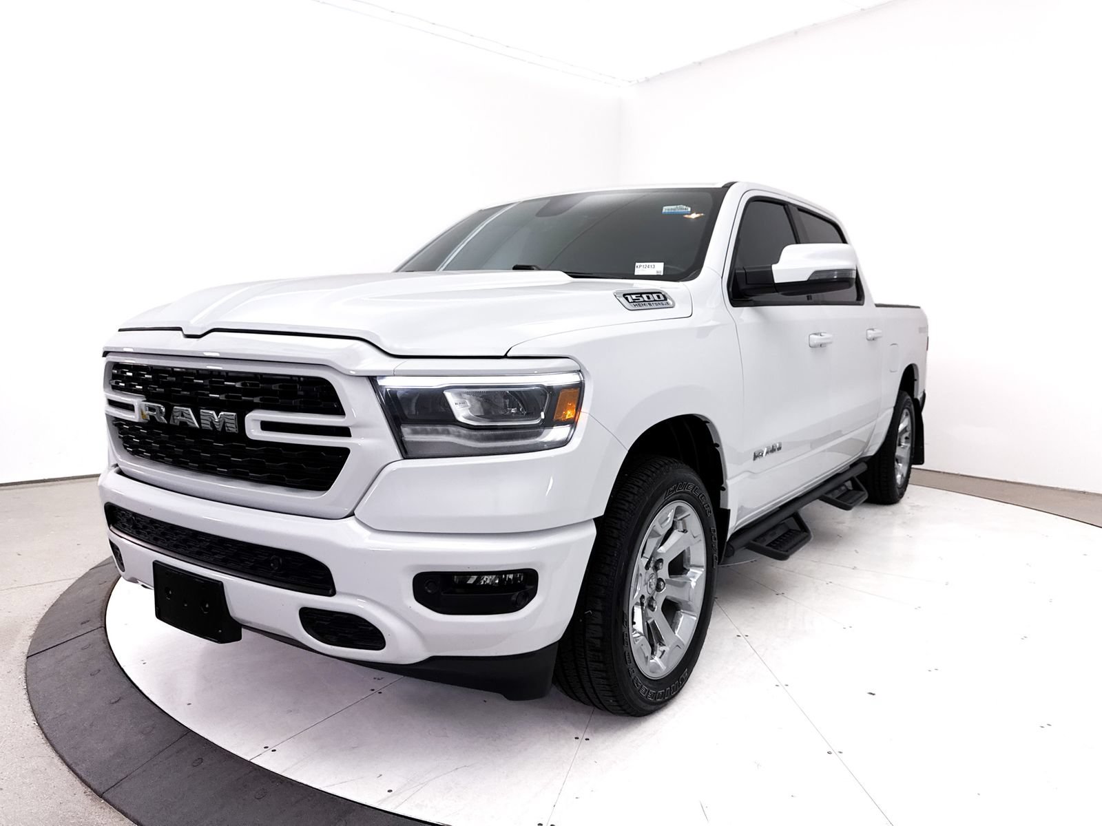 Used 2023 RAM 1500 Big Horn AWD/4WD image 13