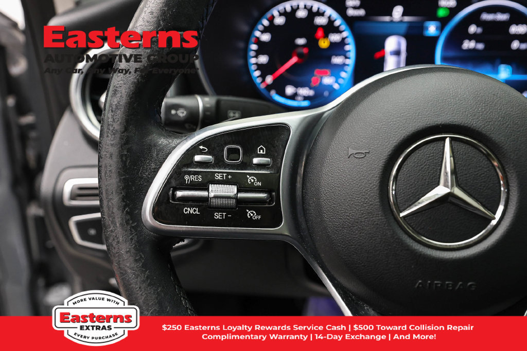 Used 2021 Mercedes-Benz C 300 4MATIC Sedan w/ Premium Package image 16