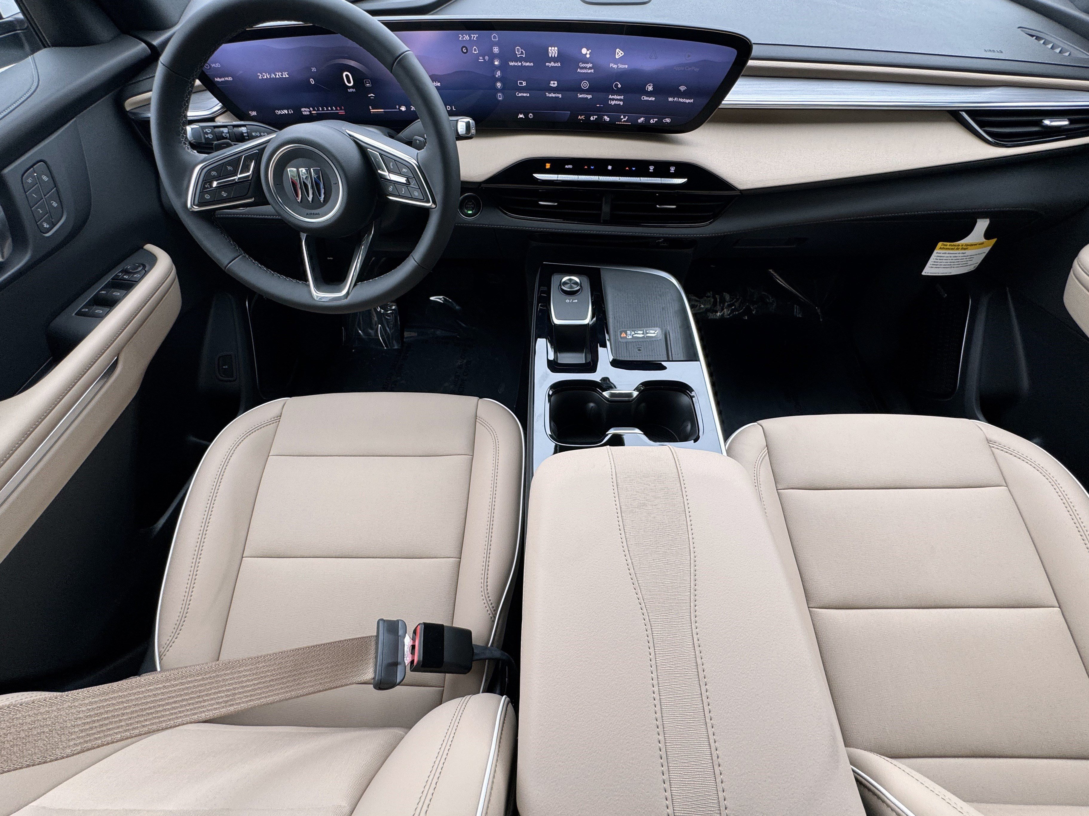 New 2026 Buick Enclave Preferred w/ Power Package FWD image 25