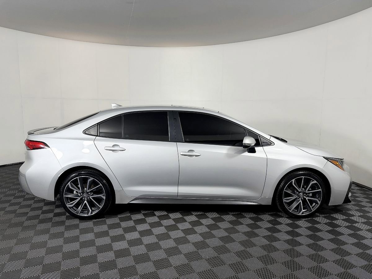 Used 2020 Toyota Corolla XSE w/ Carpet Mat Package (TMS) FWD image 7