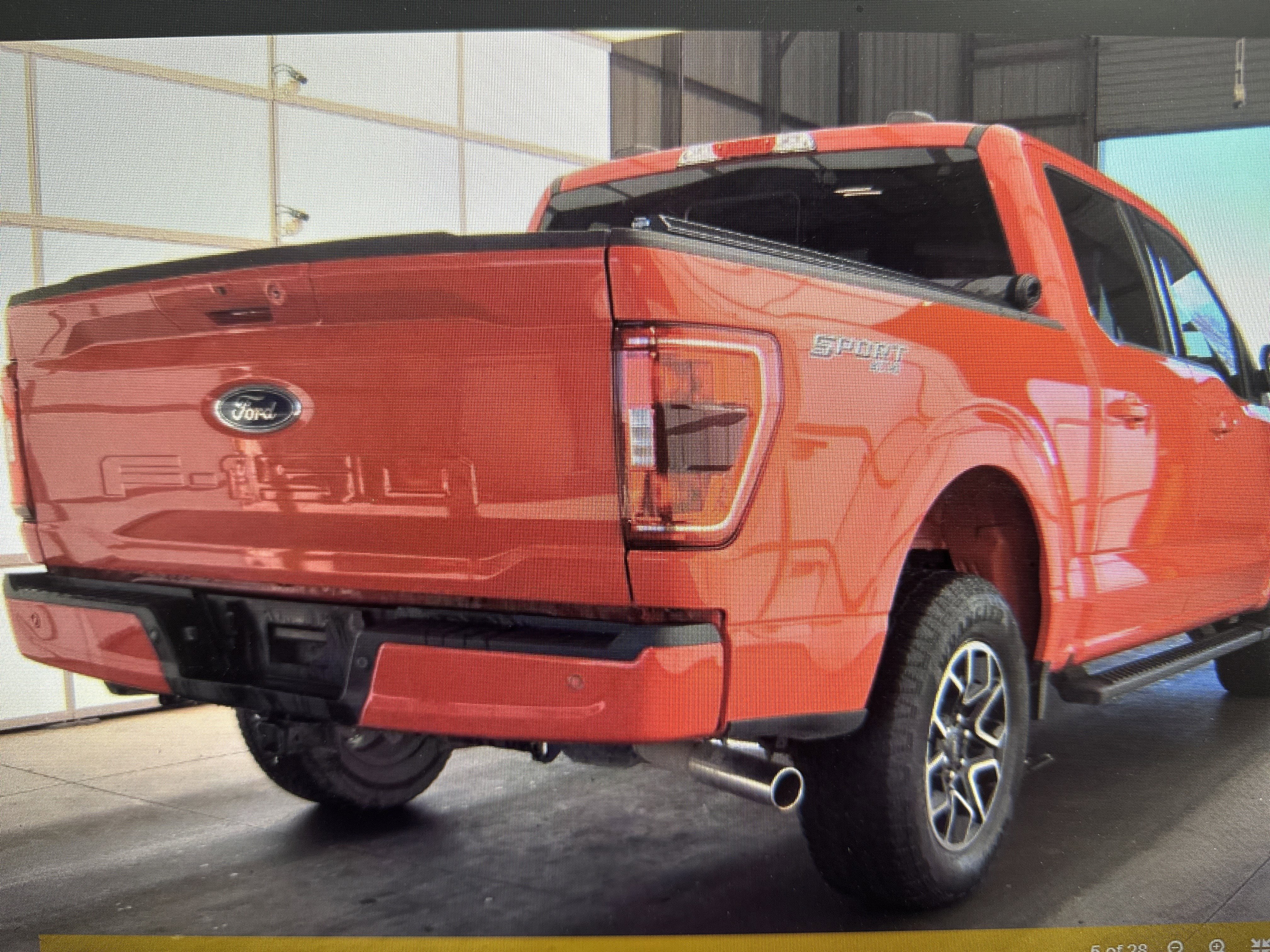 Used 2023 Ford F150 Lariat image 5