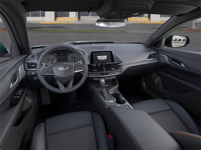 New 2025 Cadillac CT4 Sport image 15