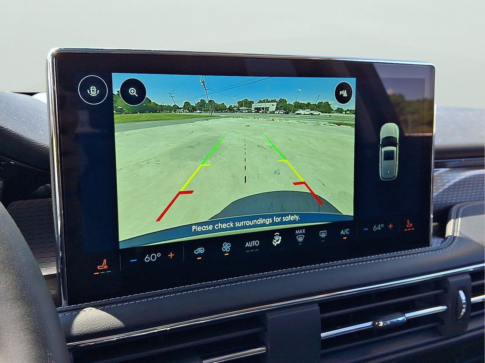 New 2025 Lincoln Corsair Grand Touring AWD/4WD image 6