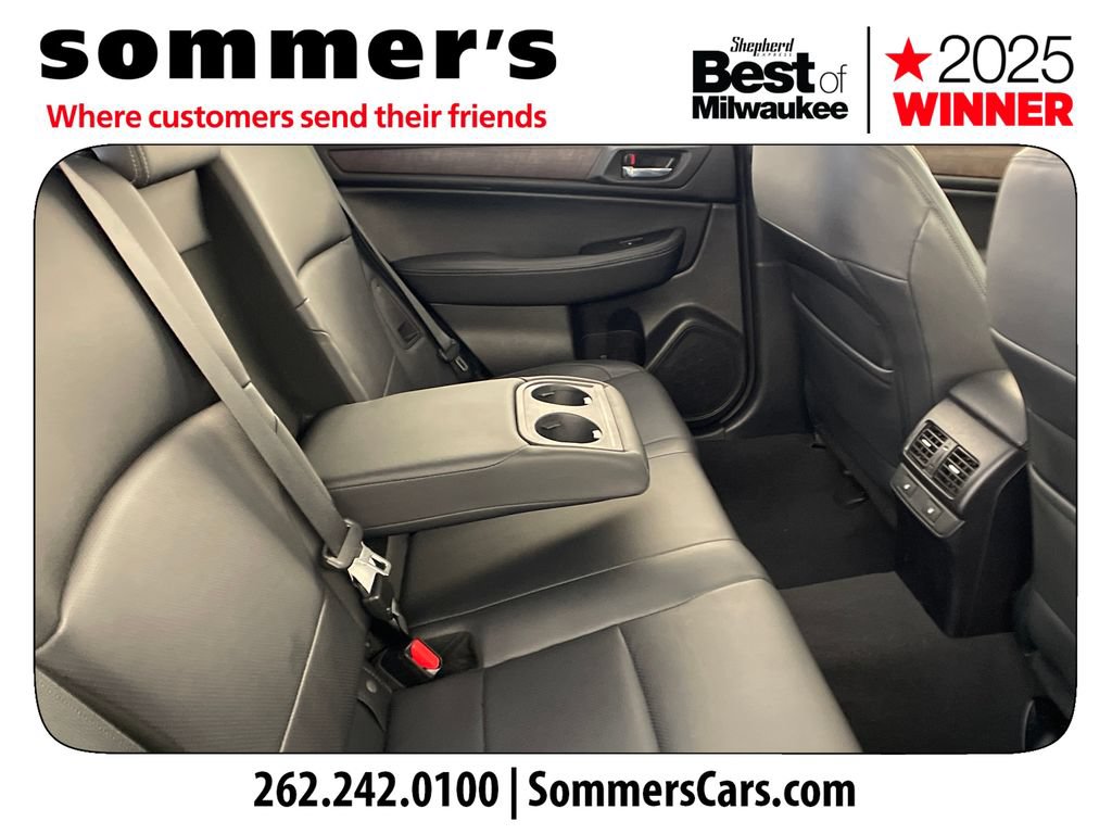 Used 2016 Subaru Outback 2.5i Limited AWD/4WD image 27