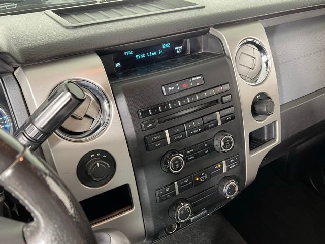 Used 2011 Ford F150 XLT w/ XLT Convenience Pkg AWD/4WD image 17