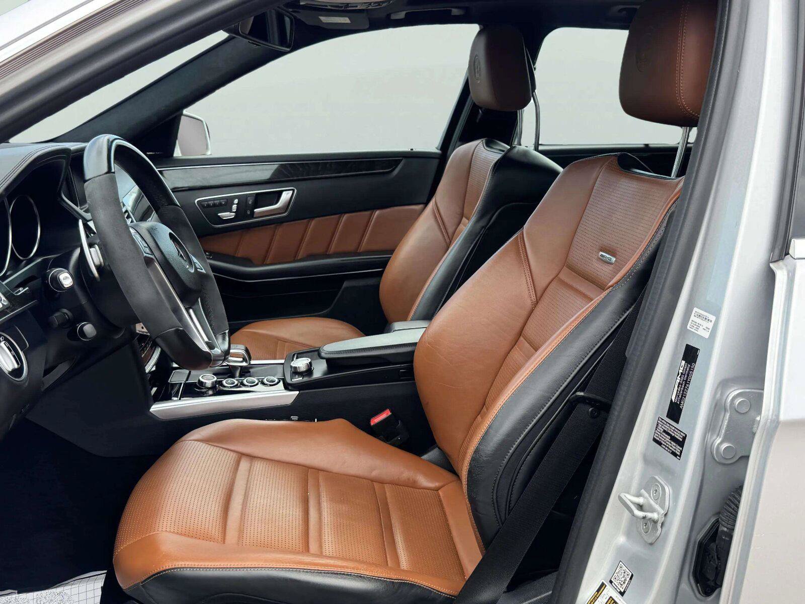 Used 2014 Mercedes-Benz E 63 AMG S-Model image 17