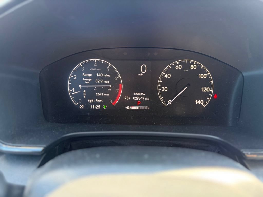 Used 2024 Honda CR-V LX image 29