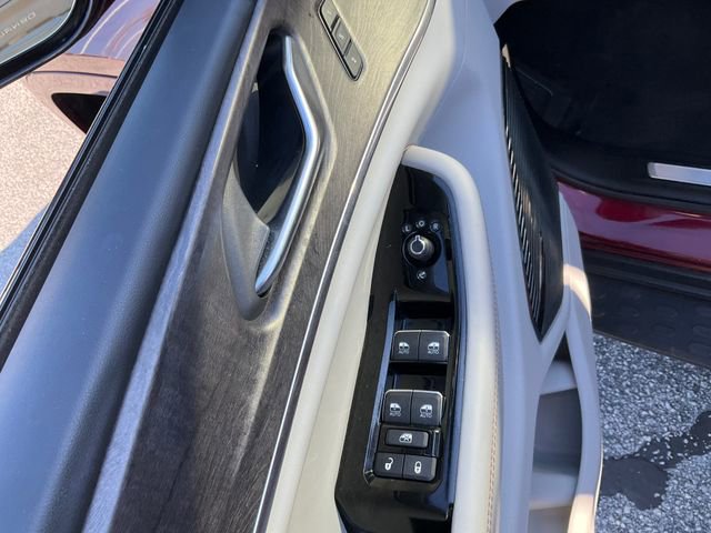 Used 2021 Jeep Grand Cherokee L Overland w/ Luxury Tech Group IV image 8